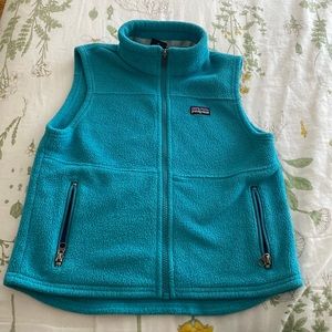 Patagonia vest 5/6